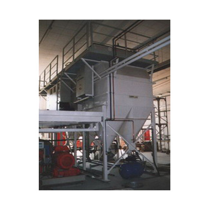 成套的污水工业净化处理